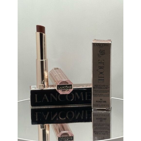 Lancôme Lip Idôle Squalane-12 Butterglow™ Hydrating Lip Balm - Picture 9 of 12